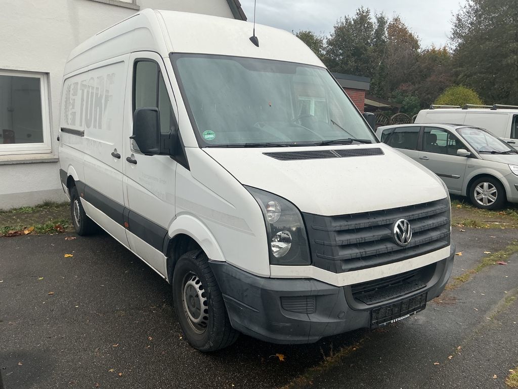 Bild des Angebotes Volkswagen Crafter