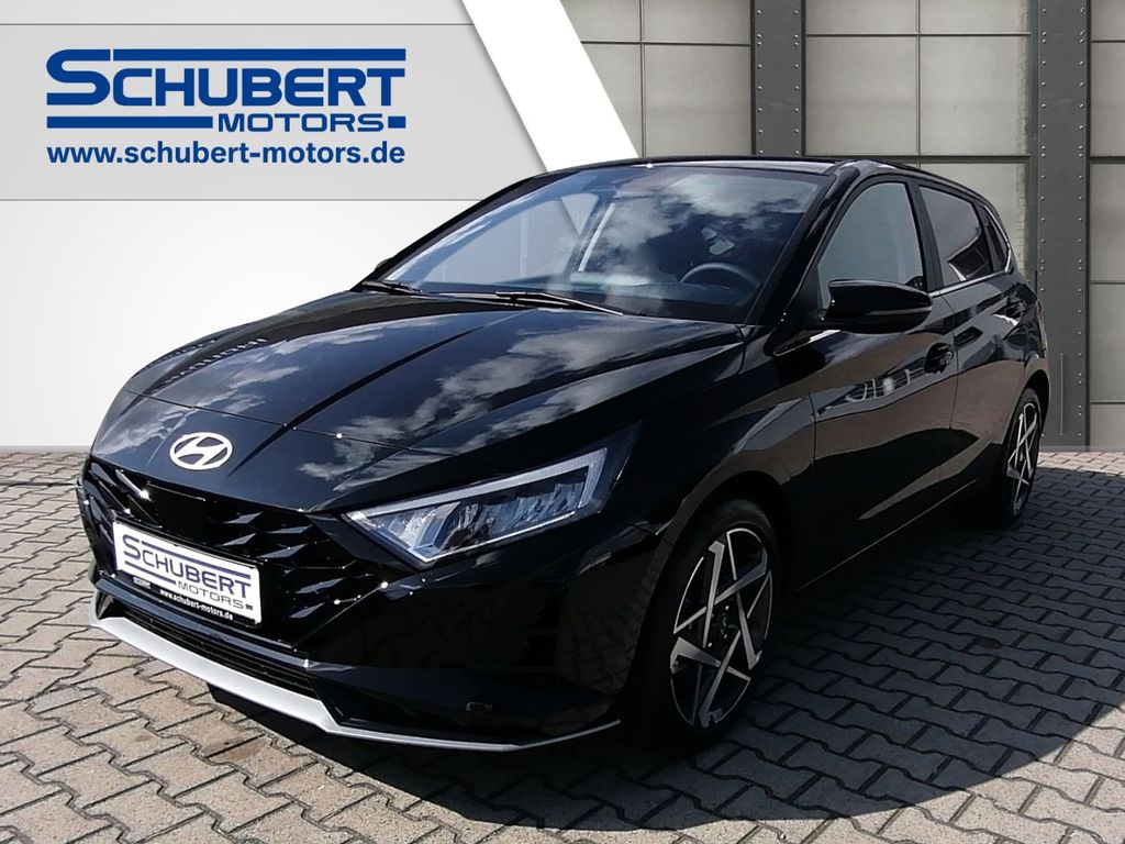 Bild des Angebotes Hyundai i20 Prime FL *UVP 26.770€* LED NAVI KAMERA SHZ P