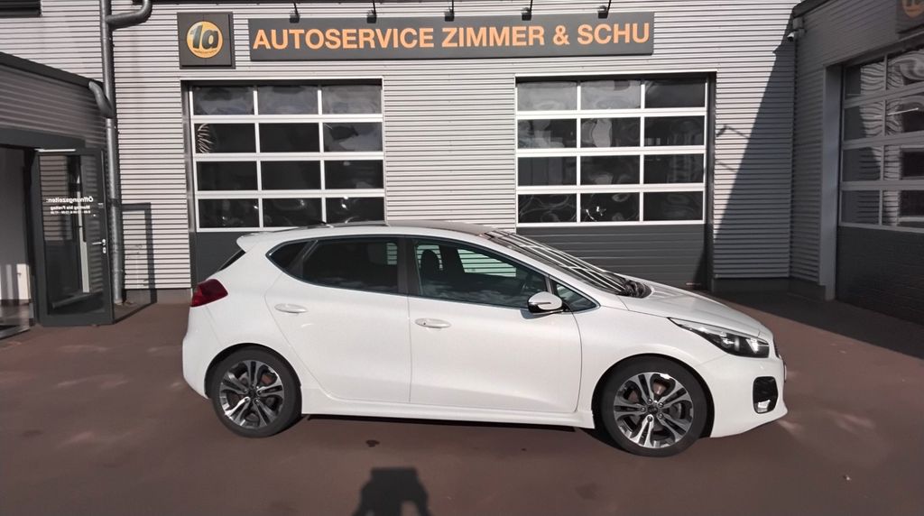 Bild des Angebotes Kia cee'd / Ceed
