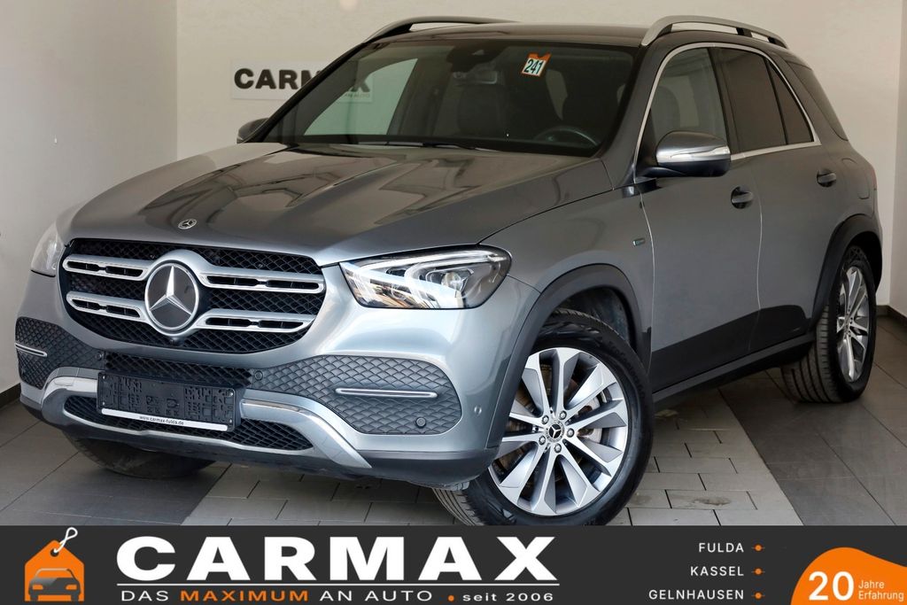 Bild des Angebotes Mercedes-Benz GLE 350 e 4Matic,Leder,Navi,LED,SH,360Kamera