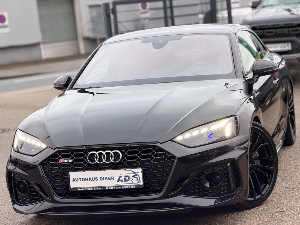 Bild des Angebotes Audi RS 5 Coupe 2.9 TFSI quattro Keramik Dynamik-Pake