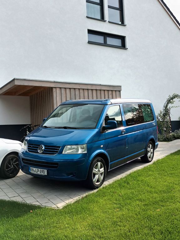 Bild des Angebotes Volkswagen T5 California