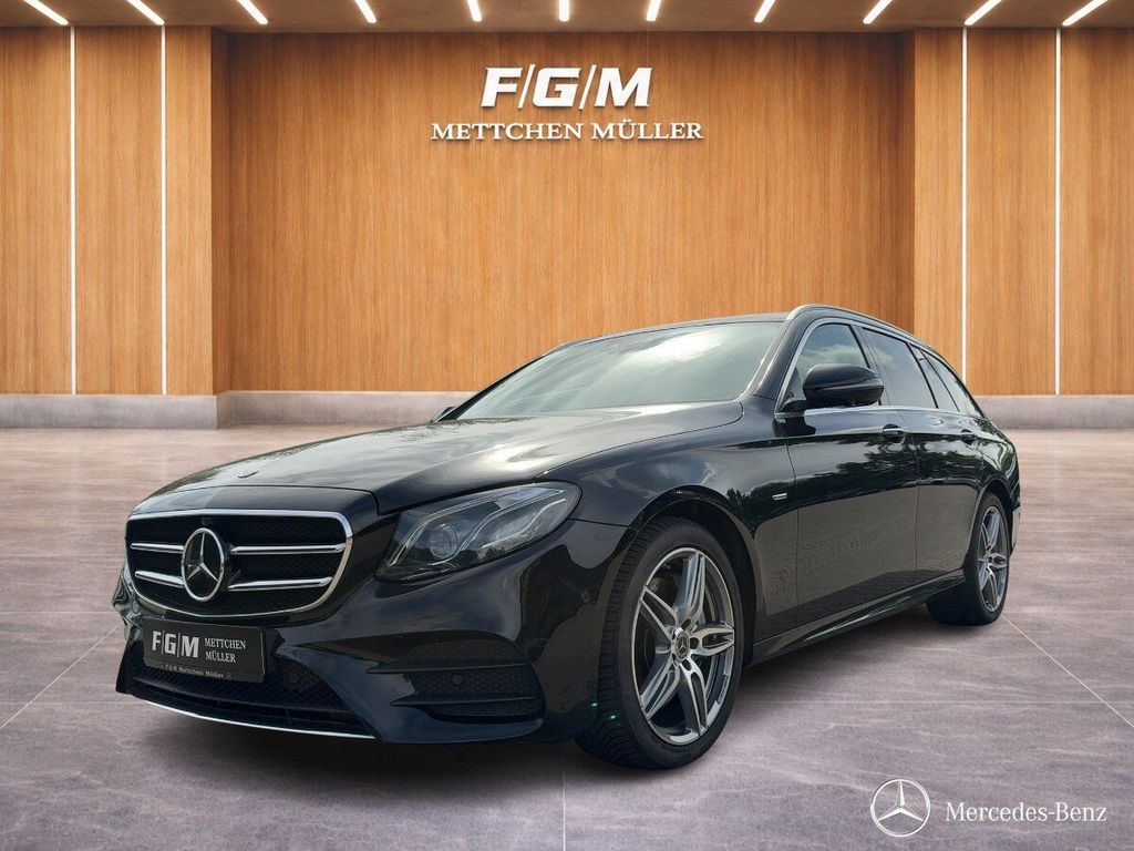 Bild des Angebotes Mercedes-Benz E 450 T AMG+COM+PANO+DIST+BURM+360+ABC+KEYG+MEMO