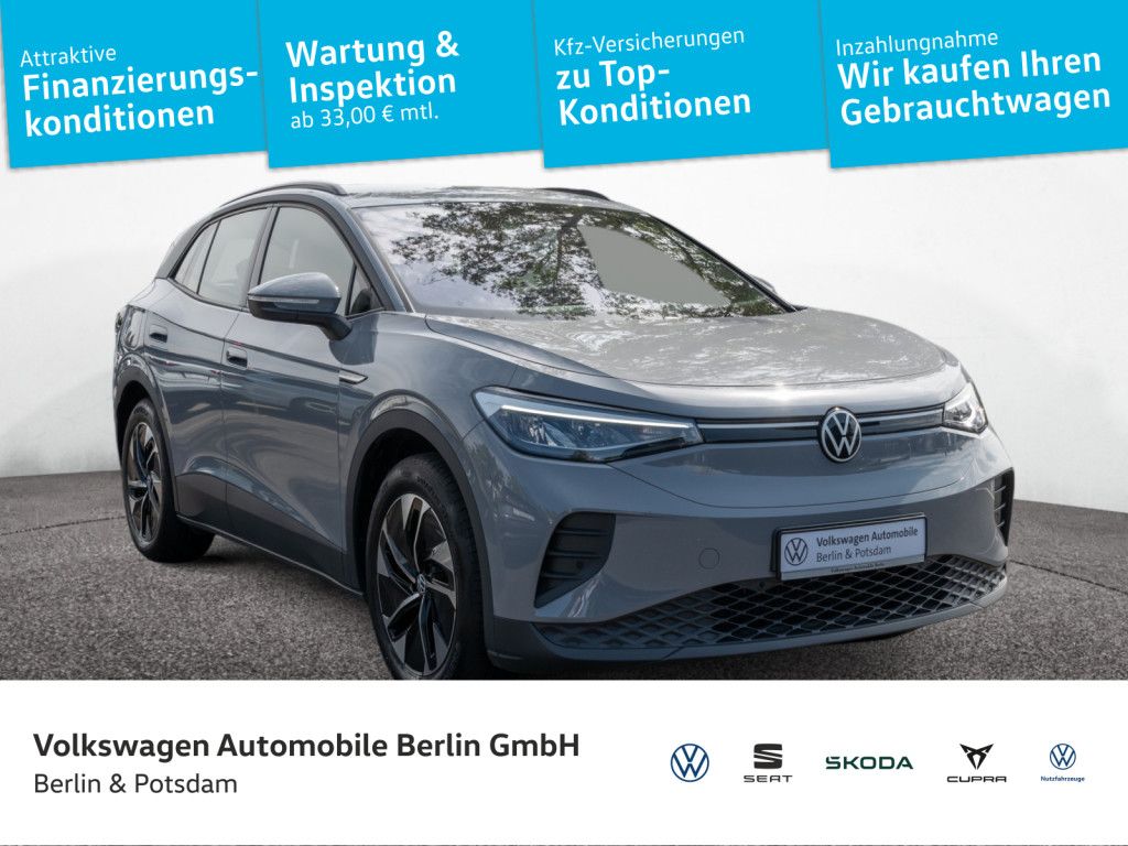 Bild des Angebotes Volkswagen ID.4 Pure Performance Klima Navi SHZ PDC