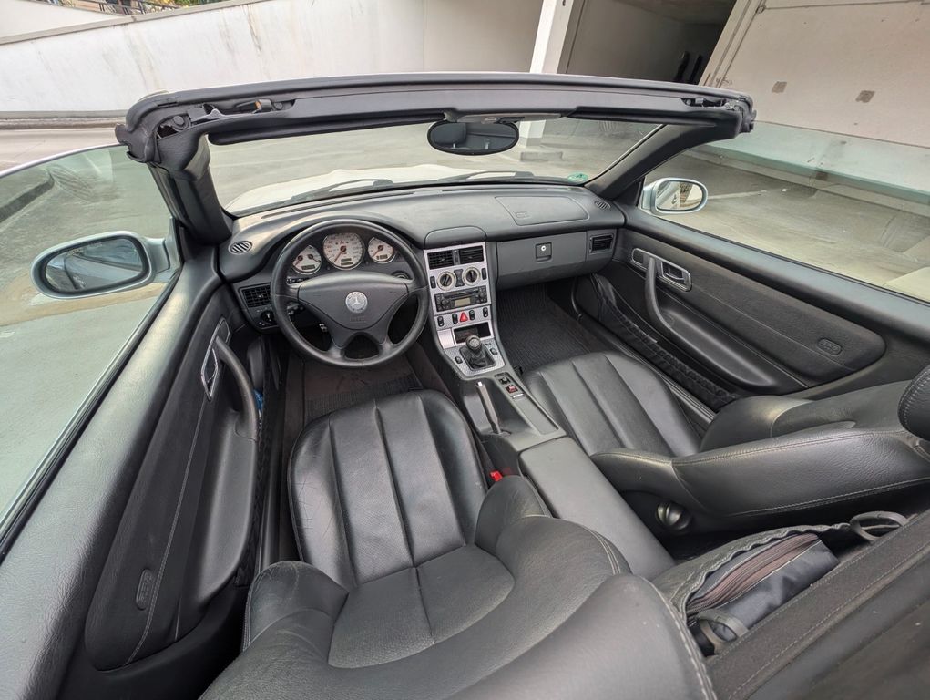 Bild des Angebotes Mercedes-Benz SLK 230 KOMPRESSOR -
