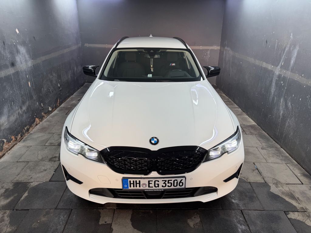 BMW 320d Touring Advantage Automatik Advantage