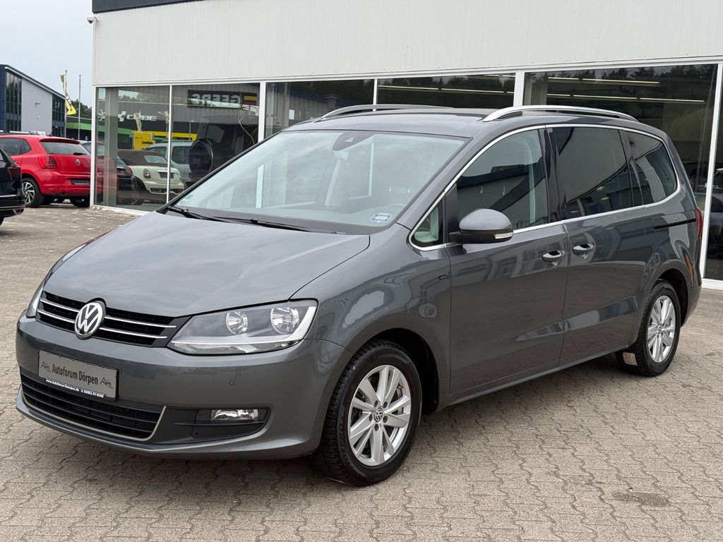 Bild des Angebotes Volkswagen Sharan Join Start-Stopp *DSG*ACC*Navi*elktr. Tür