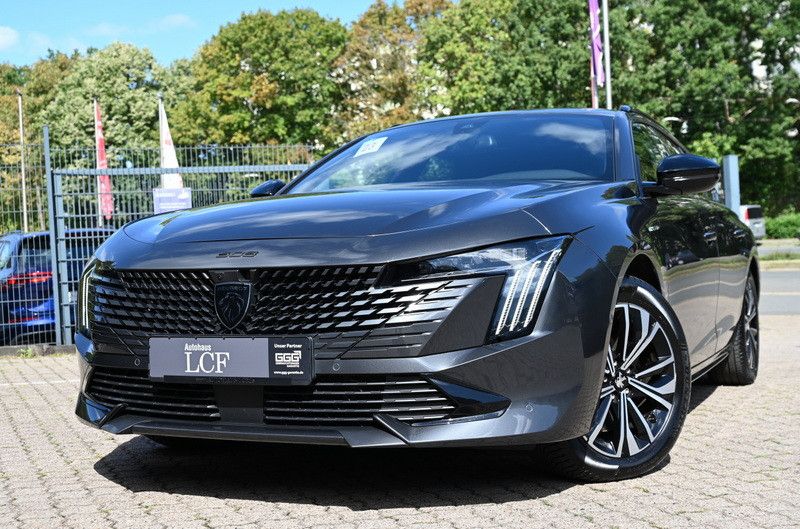 Bild des Angebotes Peugeot 508 SW Hybrid 225 Allure LED NAVI Leder 1.Hd
