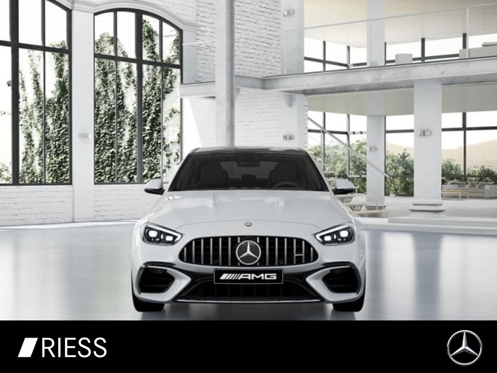 Bild des Angebotes Mercedes-Benz C 63 AMG S PANO+Distronic+HuD+DigitalLight+360°