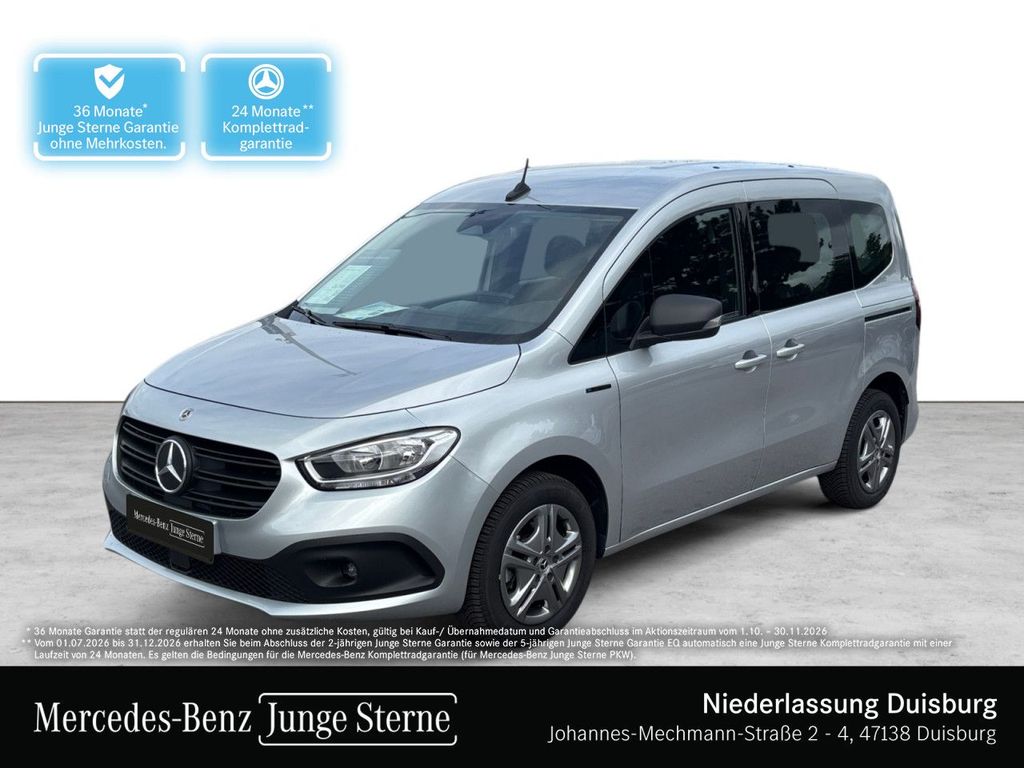 Bild des Angebotes Mercedes-Benz eCitan Tourer Klimaautom+PTS+Kamera+SpurP+SitzH