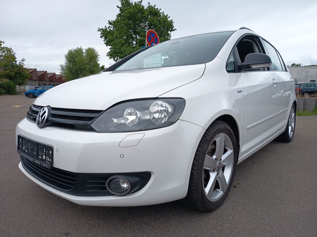 Bild des Angebotes Volkswagen Golf Plus Match, Climatic Schiebedach