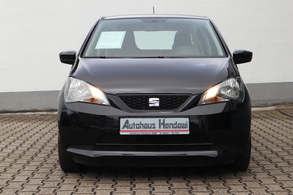 Bild des Angebotes Seat Mii Chic/Beats/Alu/Klima/Allwetter/PDC