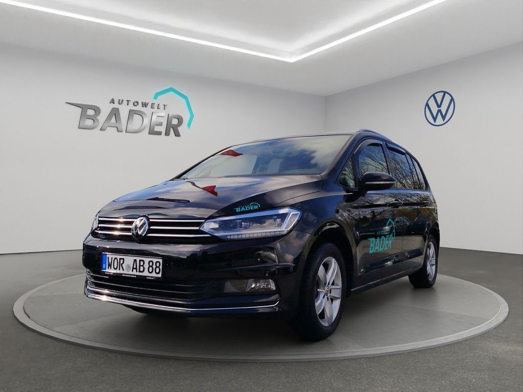 Bild des Angebotes Volkswagen Touran Comfortline 1,5 l TSI OPF 110 kW