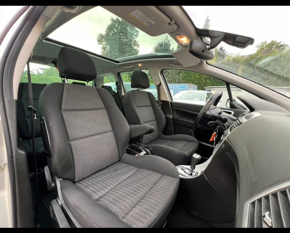Bild des Angebotes Peugeot 307 Oxygo 110 Automatik Oxygo