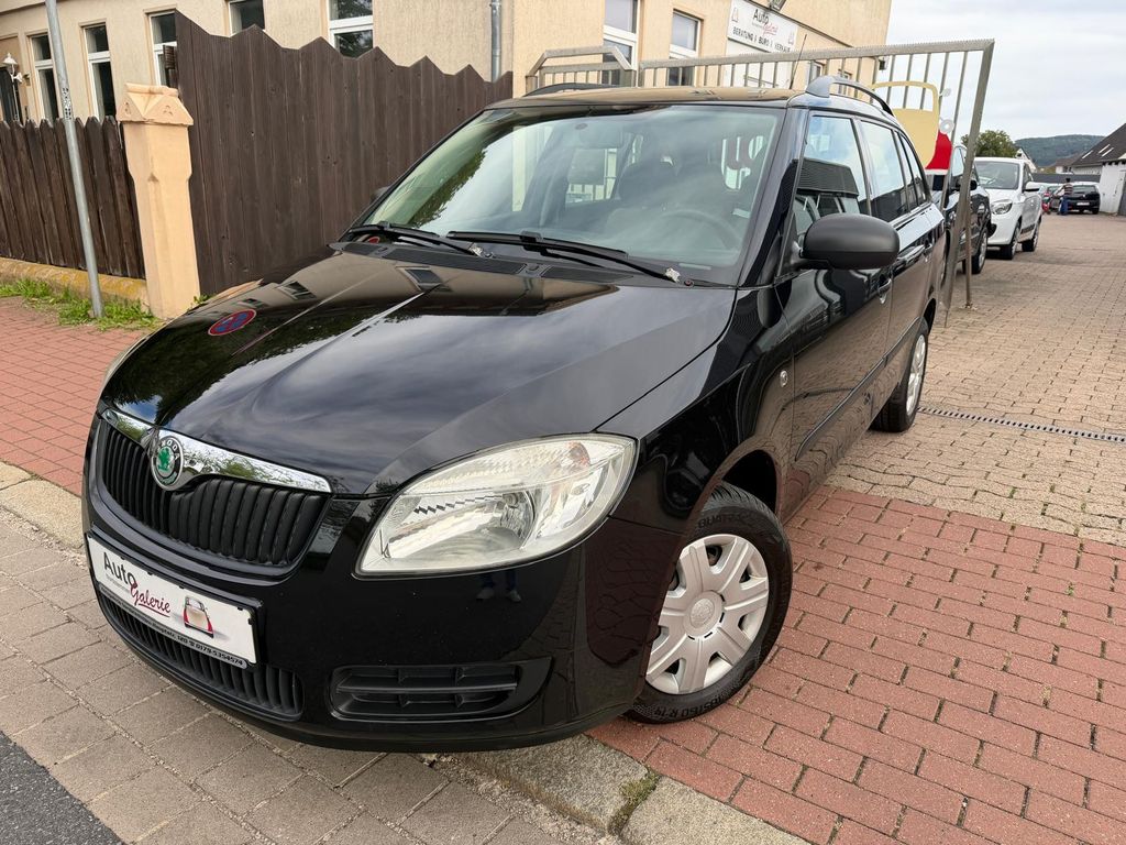 Bild des Angebotes Skoda Fabia Combi Cool Edition|Klimaanlage|