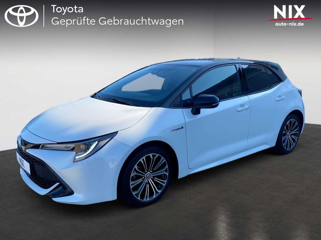 Bild des Angebotes Toyota Corolla 1.8 Hybrid Club SHZ KAMERA LED