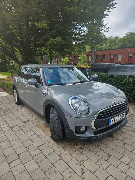Bild des Angebotes MINI Clubman One  aus erster Hand , letzter Preis