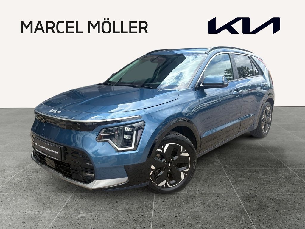 Bild des Angebotes Kia Niro EV Inspiration|AHK|Wärmepume