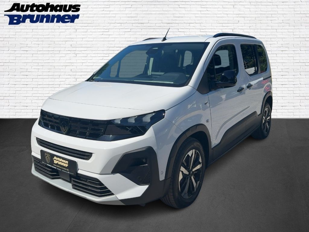 Peugeot Rifter Diesel 130 L1 EAT8 GT, M1, Voll