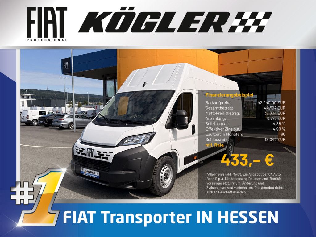 Bild des Angebotes Fiat DUCATO KASTEN35 MAXI L4H3 180D AT Einzelsitz