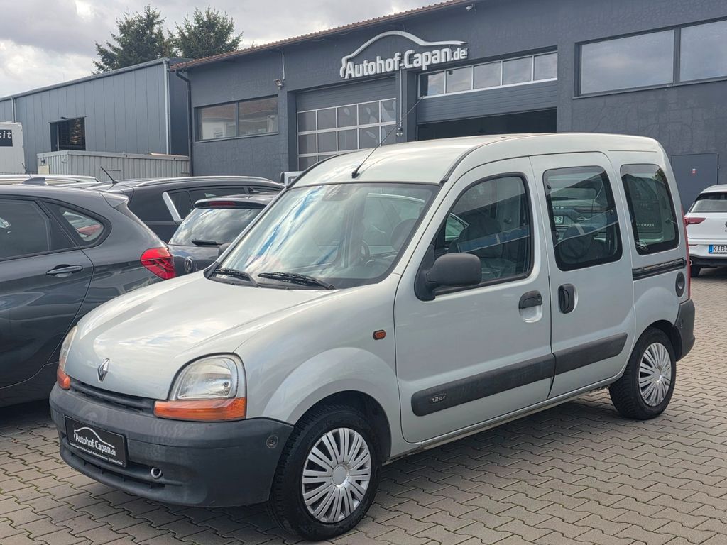 Bild des Angebotes Renault Kangoo 1.2 16V Expression/2.Ha/TÜV NEU/Wenig km/