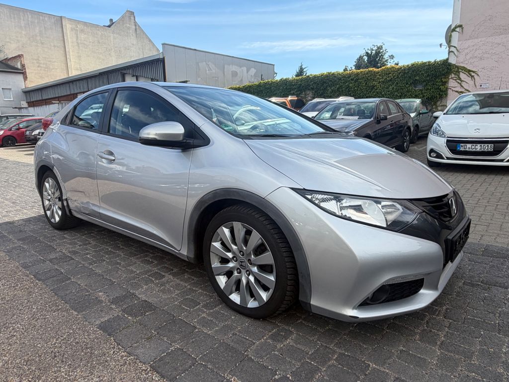 Bild des Angebotes Honda Civic Lim. 5-trg. 2.2 i-DTEC Sport