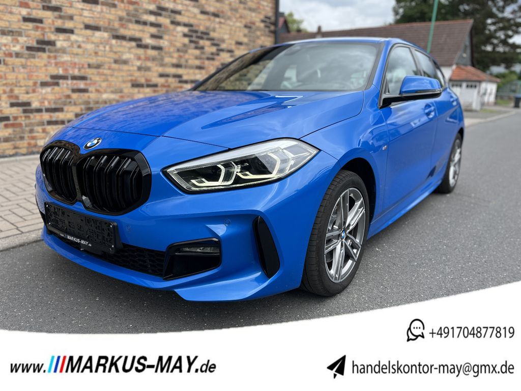 Bild des Angebotes BMW 118 d M Sport AHK LED Navi Shz CockpProf