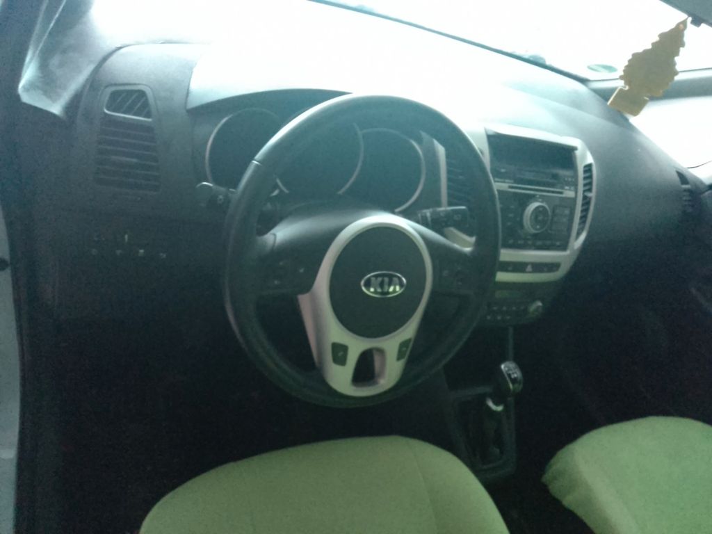 Bild des Angebotes Kia Venga 1.4 CVVT Dream-Team Edition Dream-Team...