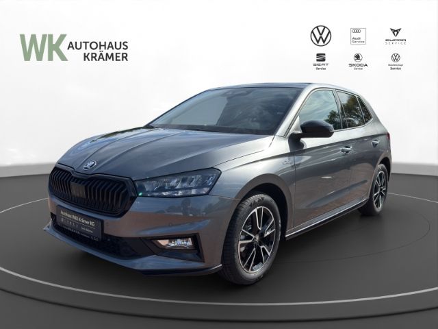 Bild des Angebotes Skoda Fabia Monte Carlo 1.0 TSI DSG REARVIEW / 5J.GARA