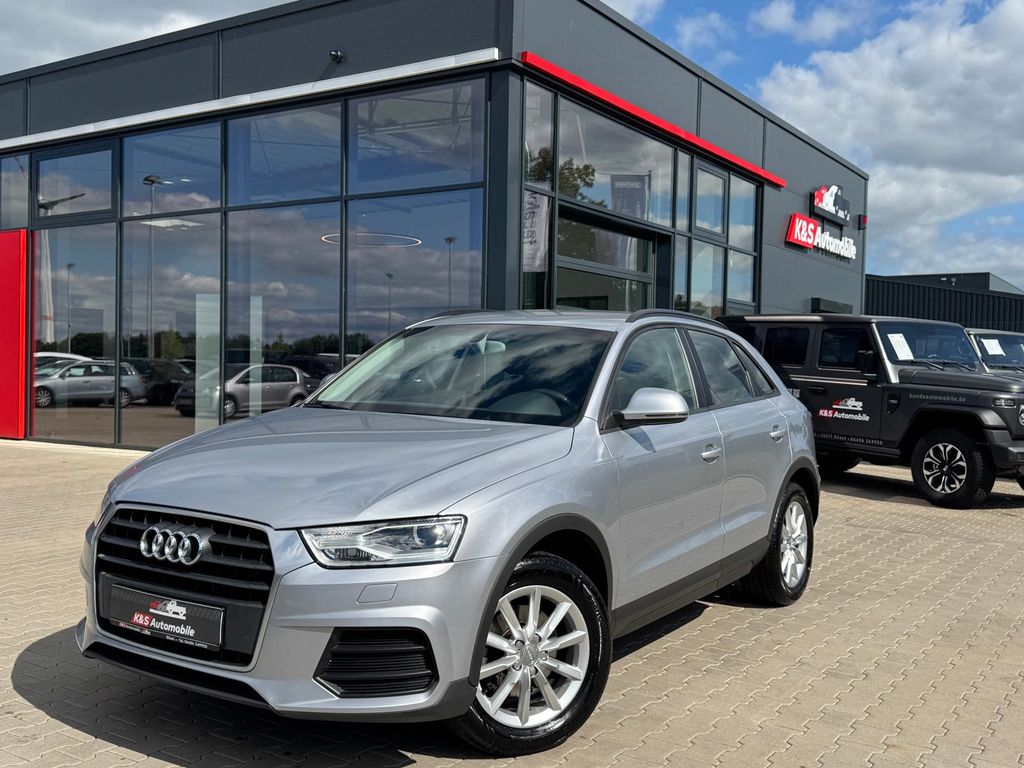 Bild des Angebotes Audi Q3 1.4 TFSI DSG*BIXENON*SHZ*PDC*