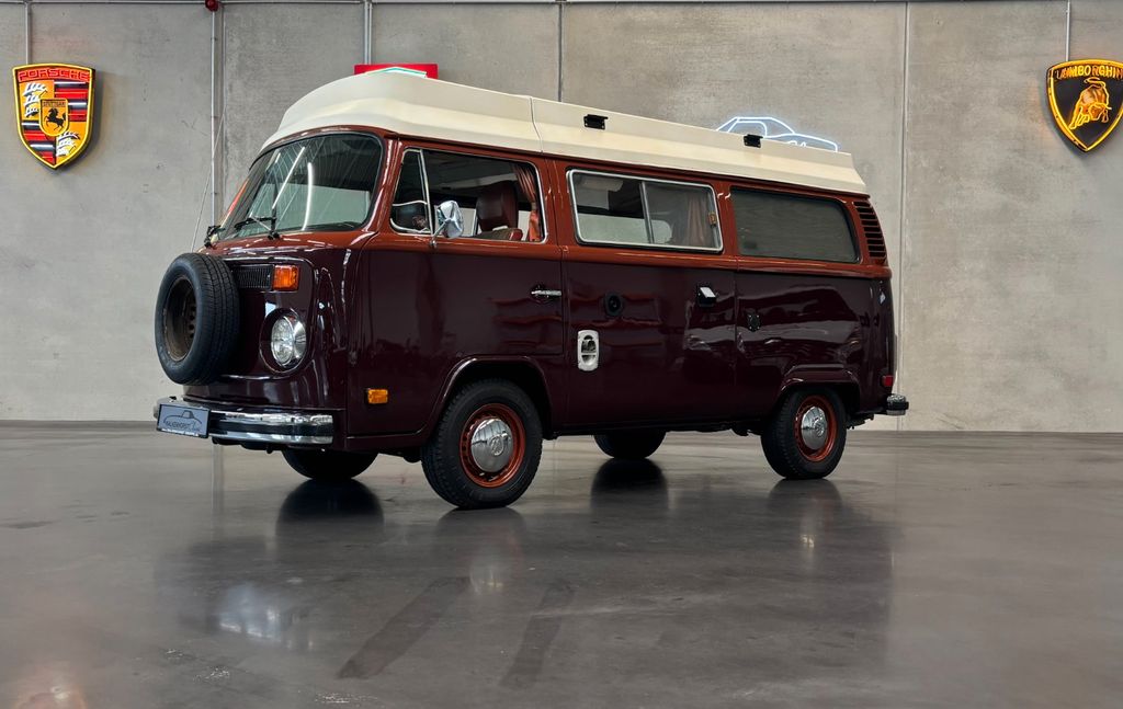 Bild des Angebotes Volkswagen Campingmobil