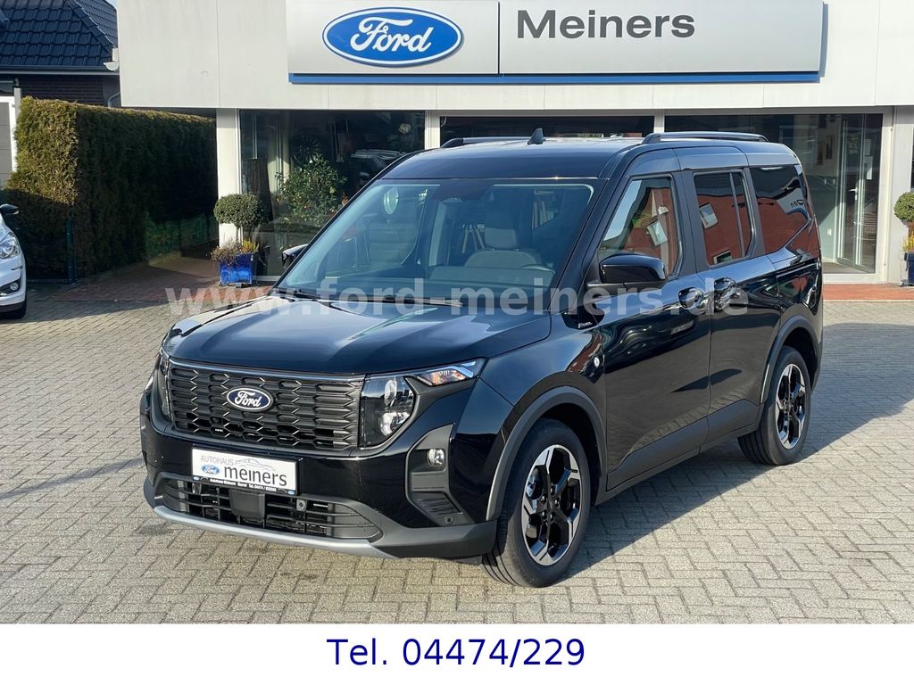 Bild des Angebotes Ford Tourneo Courier 1.0 EB Active *Automatik* *AHK*
