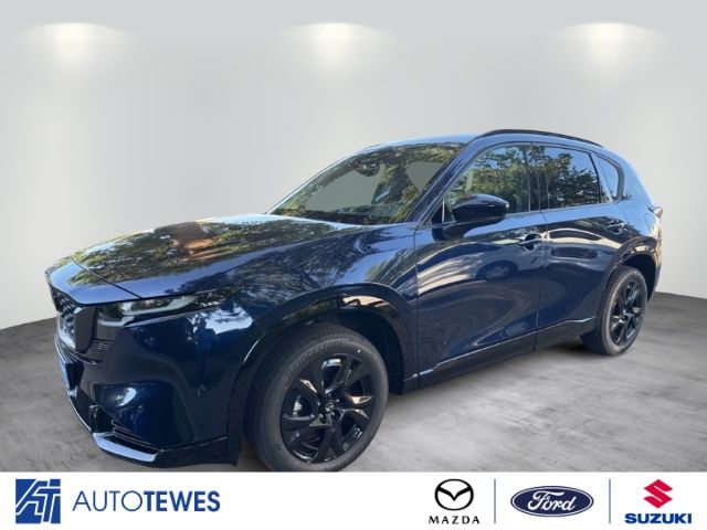 Mazda CX-5 Homura*Leder*360 Grad Kamera*Bose*Matrix Le