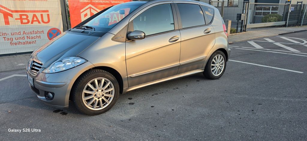 Bild des Angebotes Mercedes-Benz A 170 AVANTGARDE Avantgarde