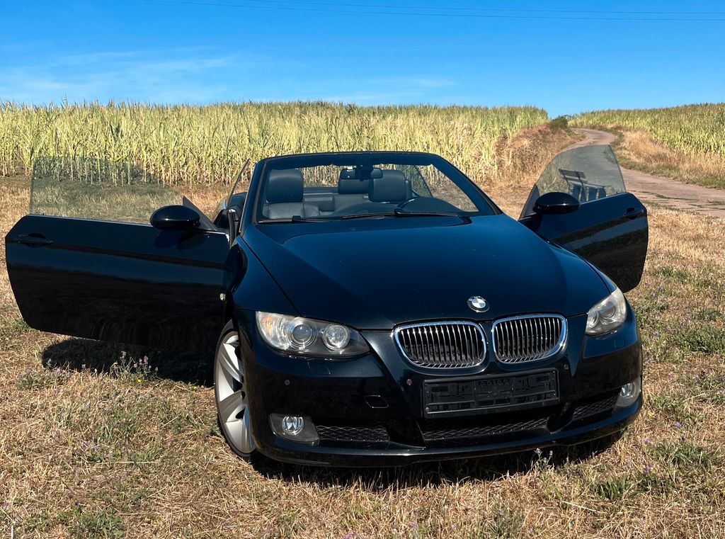 Bild des Angebotes BMW 325i Cabrio E93 Klima TÜV NEU!