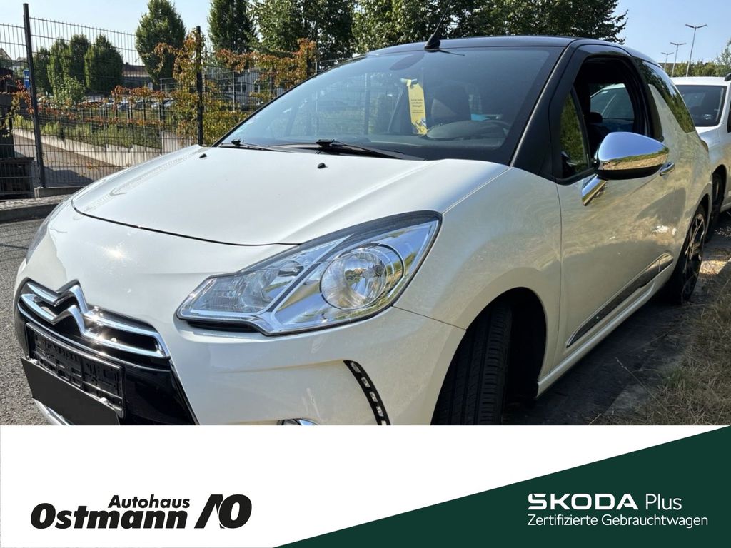 Bild des Angebotes Citroën DS3 Cabrio 60kW SoChic *KLIMA*PDC*TEMPOMAT*