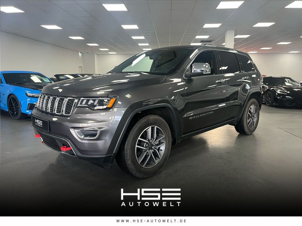 Bild des Angebotes Jeep Grand Cherokee 3,6l V6 *4x4  / SZH / KAMERA*