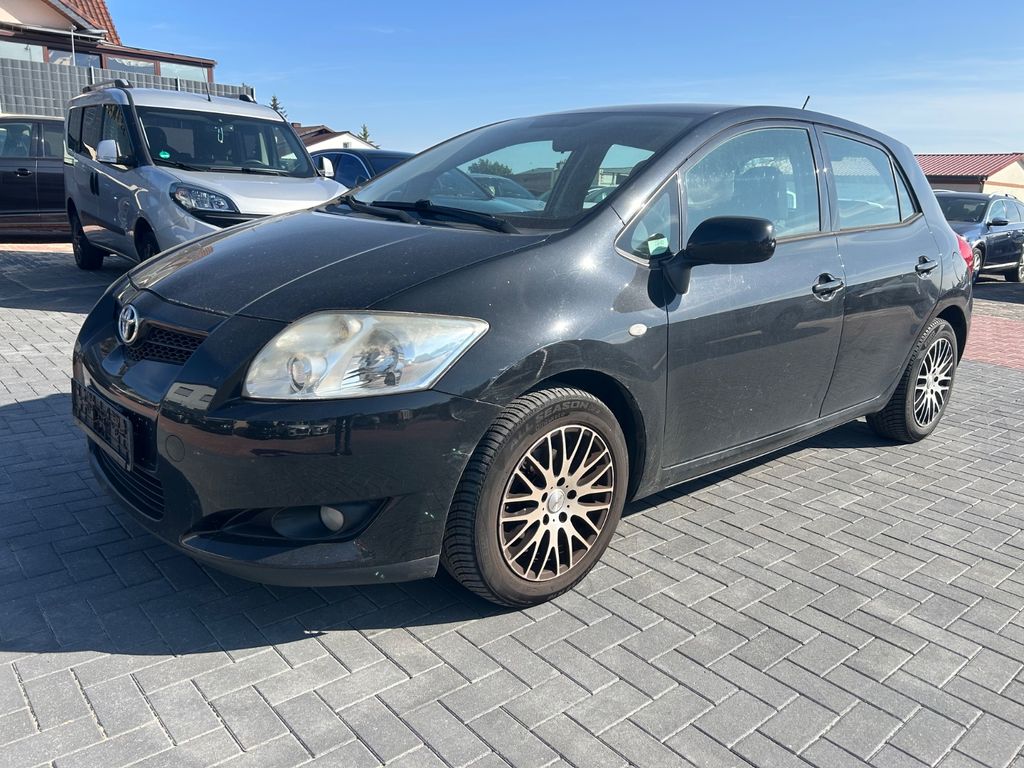 Bild des Angebotes Toyota Auris Sol "Klimaautomatik"Tempomat"