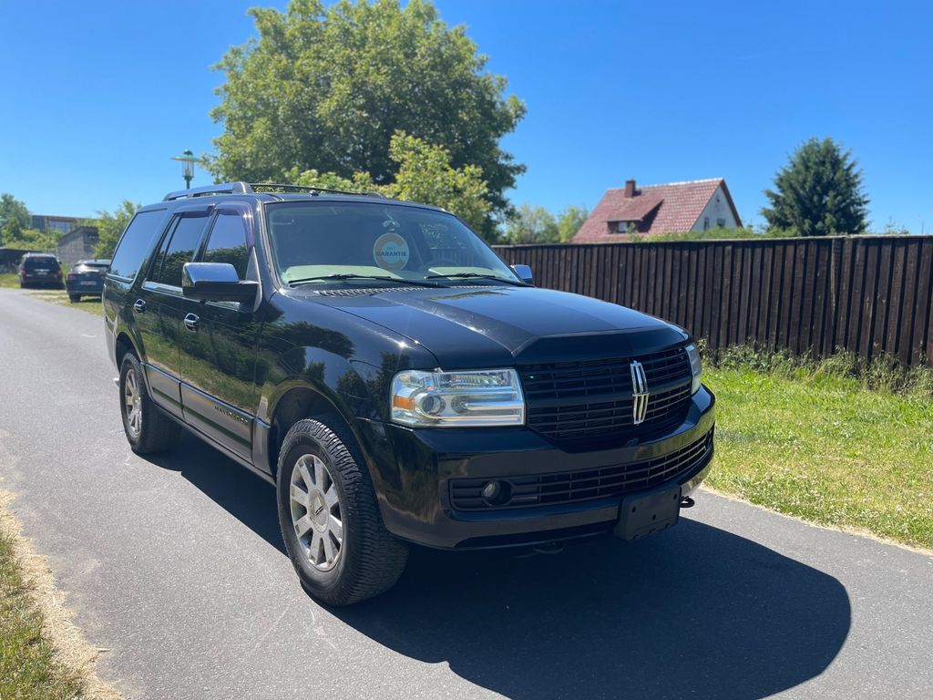 Bild des Angebotes Lincoln Navigator 5,4 V8"AUTOMATIK"7 SITZE"KLIMA"4X4"