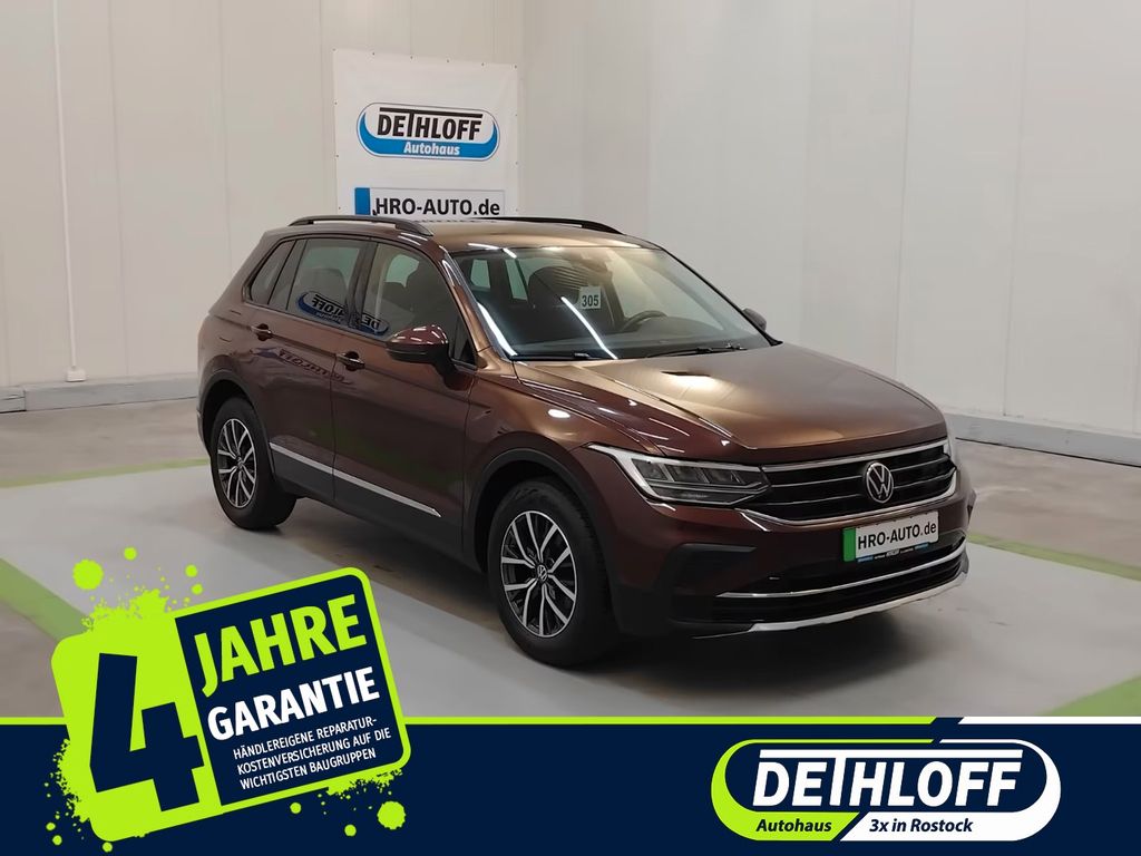 Bild des Angebotes Volkswagen Tiguan  2.0 TDI BMT Life