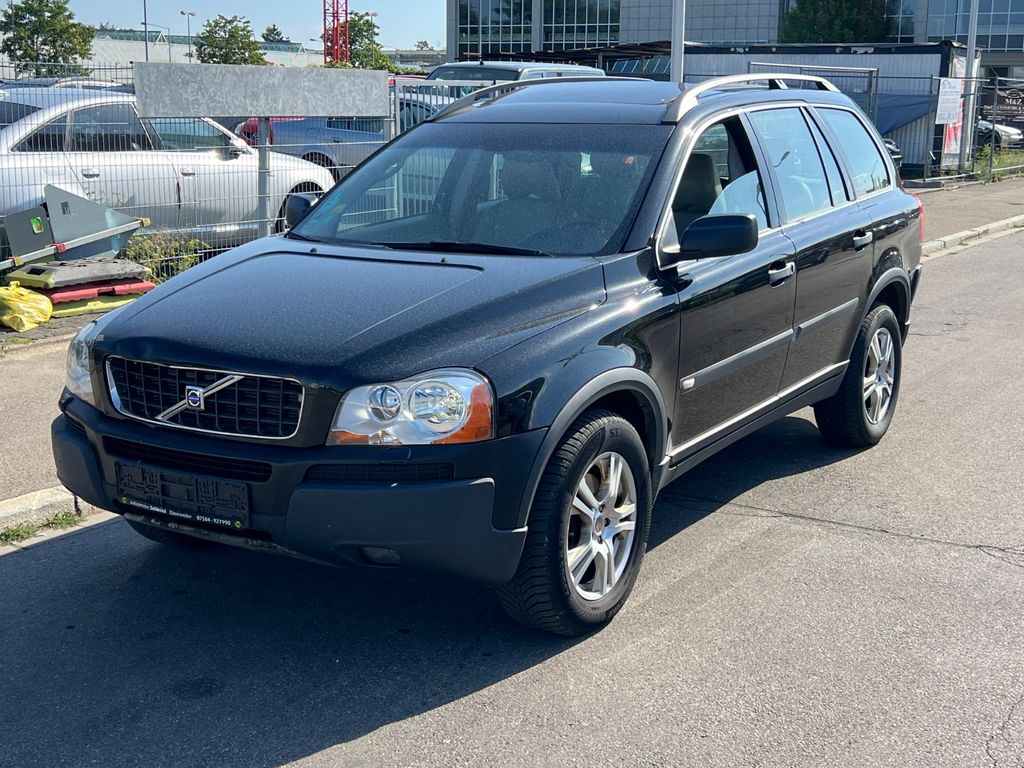 Bild des Angebotes Volvo XC90 D5 * 2.4 D Automatik * TÜV 08/27 !