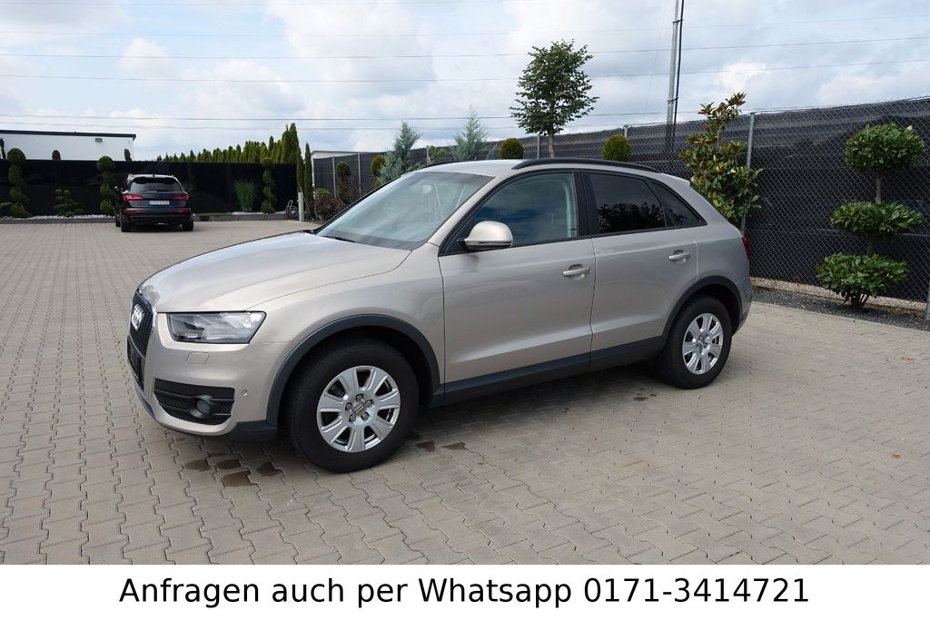 Bild des Angebotes Audi Q3 2.0 TFSI quattro