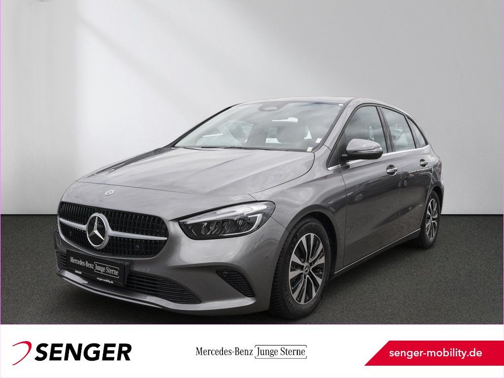 Bild des Angebotes Mercedes-Benz B 200 d Advanced Kamera Distronic Totwinkel LED