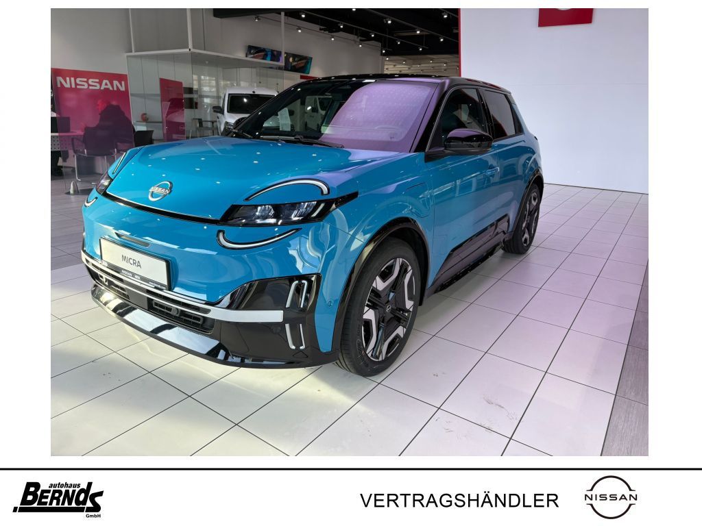 Bild des Angebotes Nissan Micra Evolve 52KW ProPILOT Park LEDER NAV KAMERA