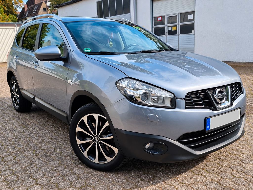 Bild des Angebotes Nissan Qashqai+2 2.0 dCi DPF ALL-MODE 4x4 Tekna Aut...