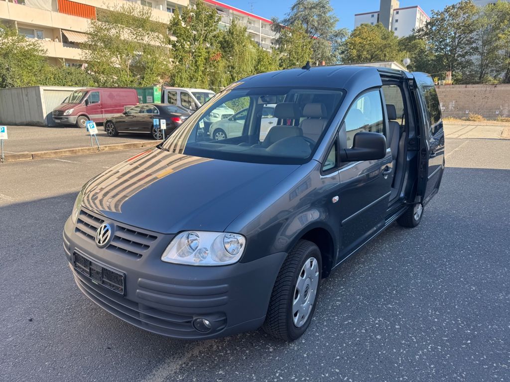 Bild des Angebotes Volkswagen Caddy 2,0TDI 103kW Comfortline 5-Sitzer Comf...
