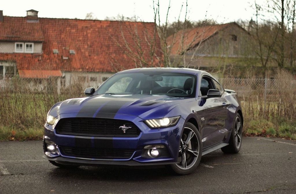 Bild des Angebotes Ford Mustang 5.0 Ti-VCT V8 GT Auto GT California s.