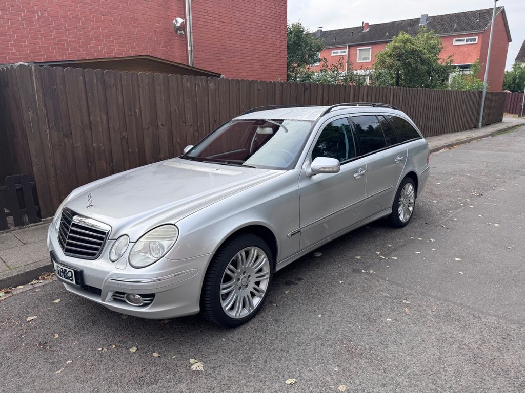 Bild des Angebotes Mercedes-Benz E 350 CGI T Avantgarde Vollausstattung Rostfrei