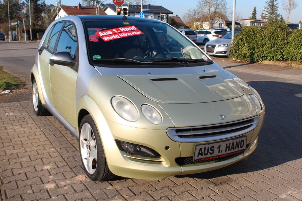 Bild des Angebotes Smart ForFour 1,3 passion