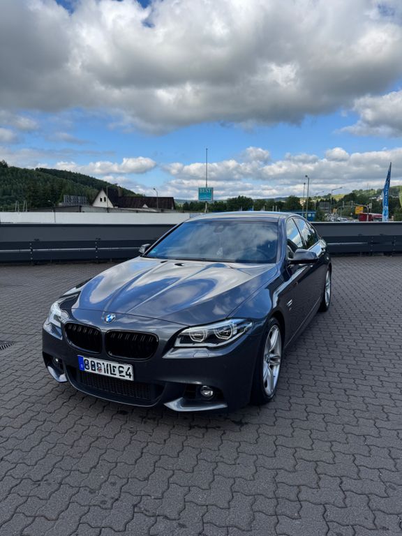Bild des Angebotes BMW F10 530d |Scheckheft|Garagenwagen|M-Paket|
